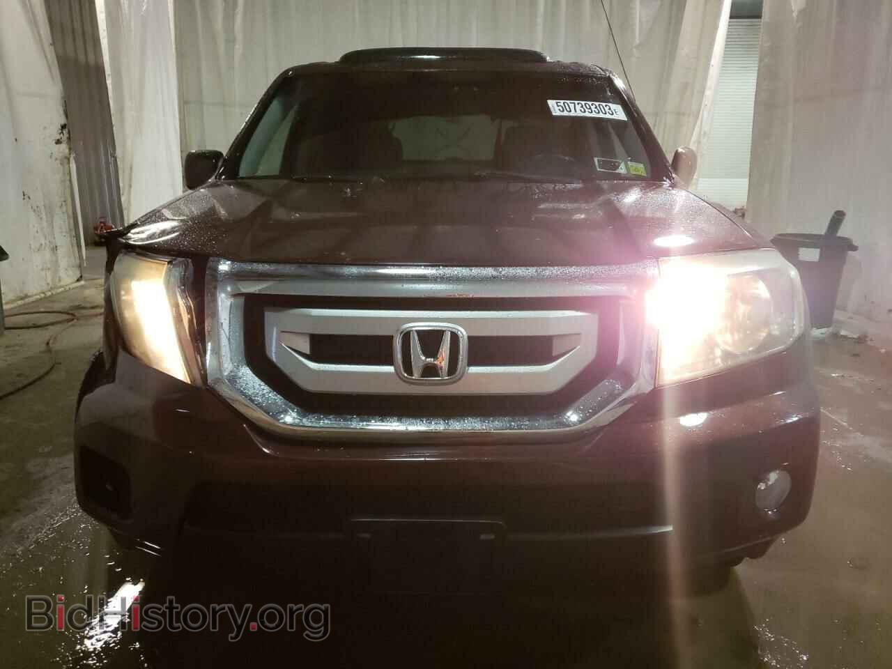 2009 HONDA PILOT - VIN: 5FNYF48569B030675 - Фото 5