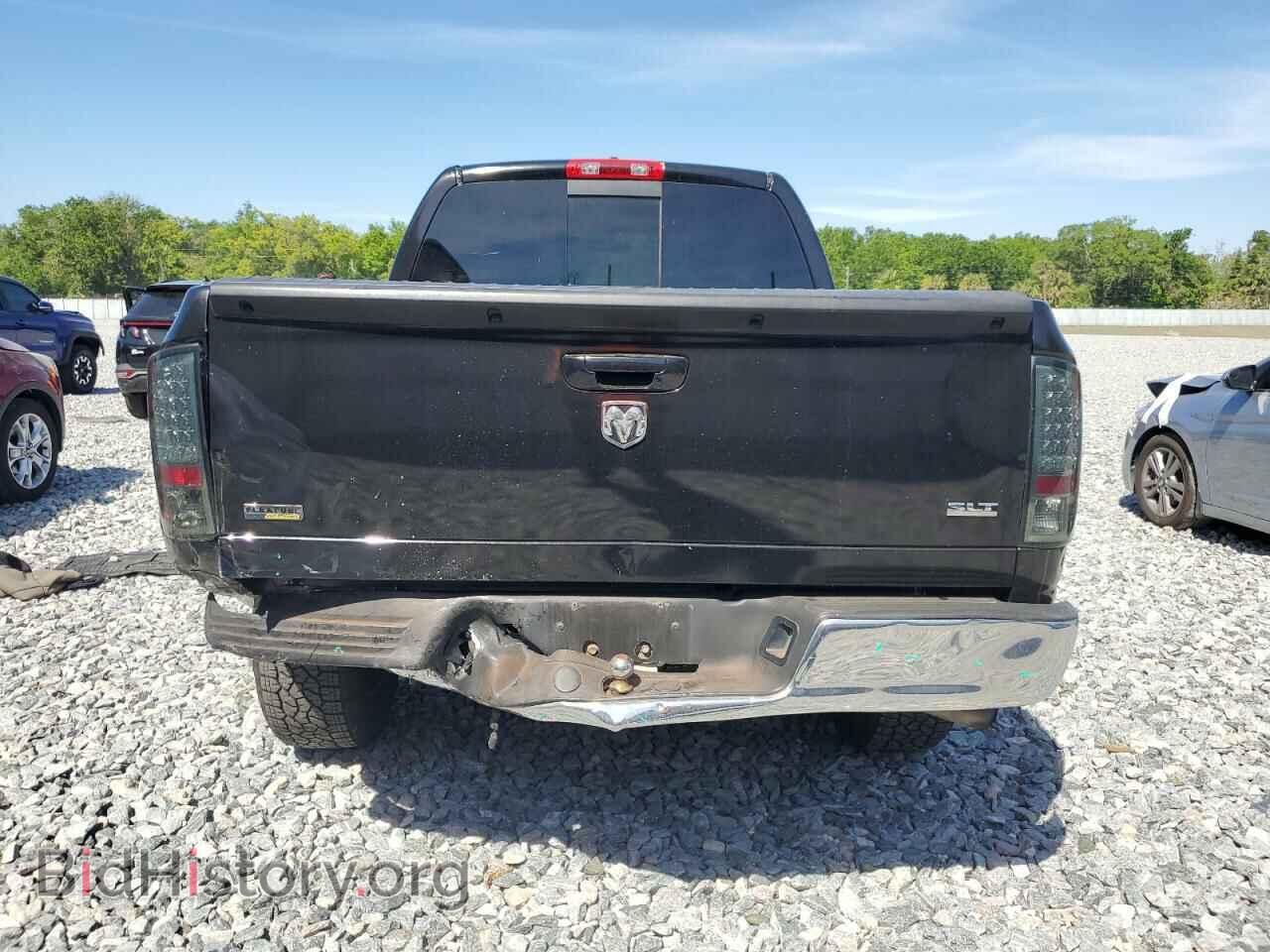 2007 DODGE RAM 1500 - VIN: 1D7HA18P97S167128 - Фото 6