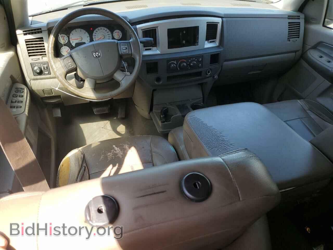 2007 DODGE RAM 1500 - VIN: 1D7HA18P97S167128 - Фото 8