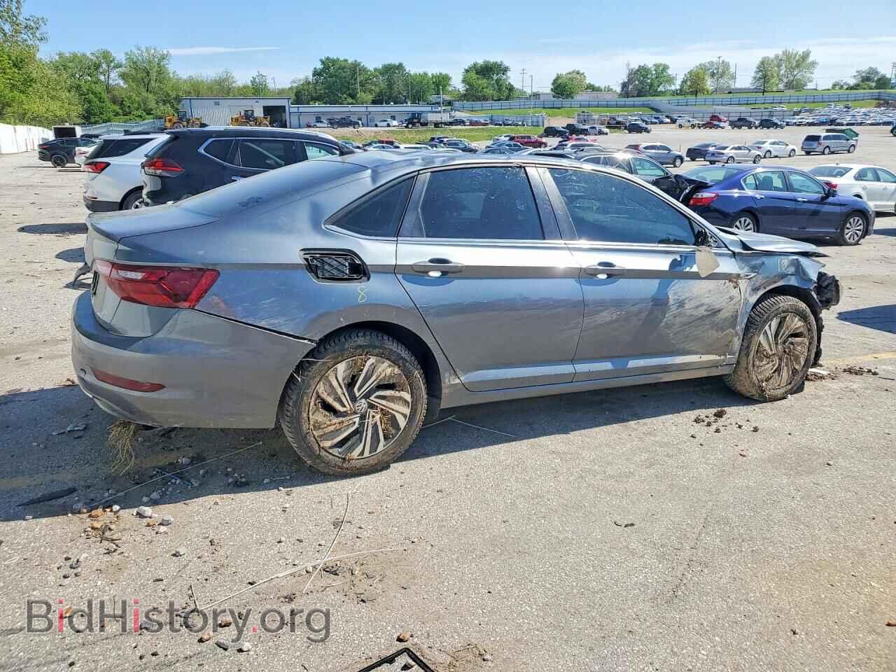 2020 VOLKSWAGEN JETTA - VIN: 3VWEB7BU1LM060246 - Photo 3