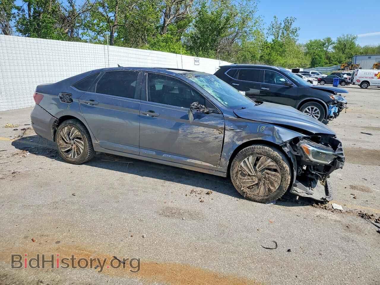 2020 VOLKSWAGEN JETTA - VIN: 3VWEB7BU1LM060246 - Photo 4