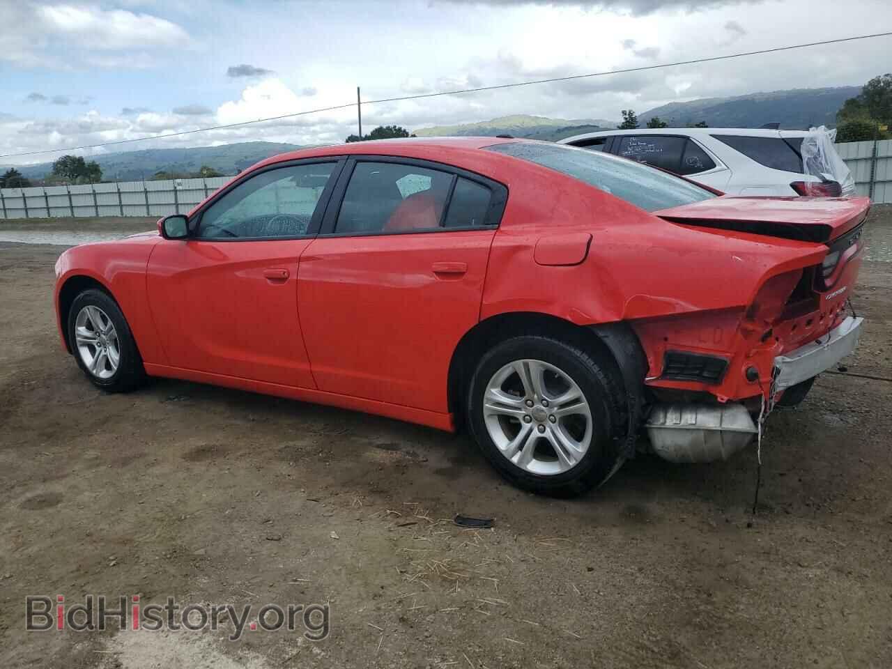 2022 DODGE CHARGER - VIN: 2C3CDXBG8NH201723 - Фото 2