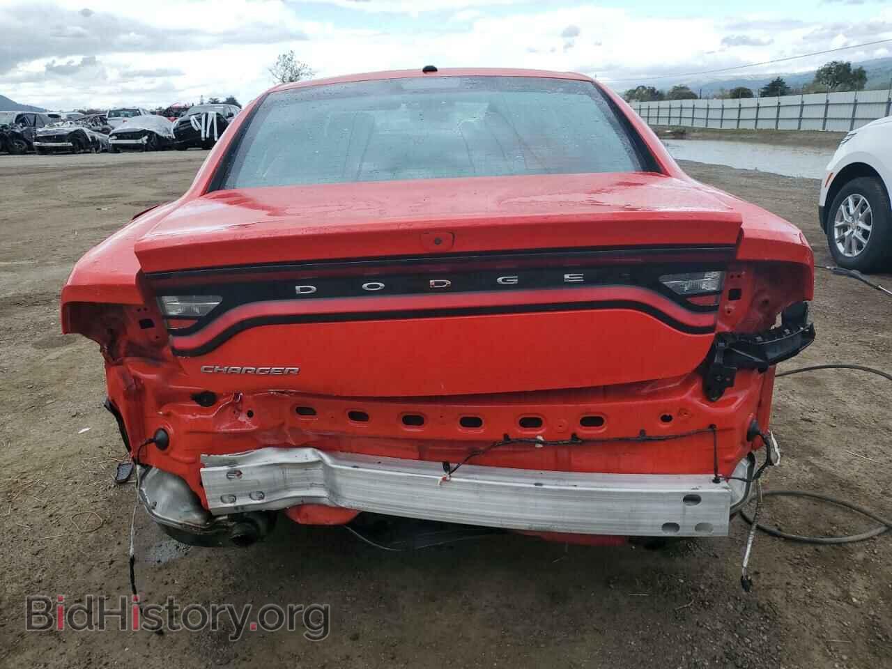 2022 DODGE CHARGER - VIN: 2C3CDXBG8NH201723 - Фото 6