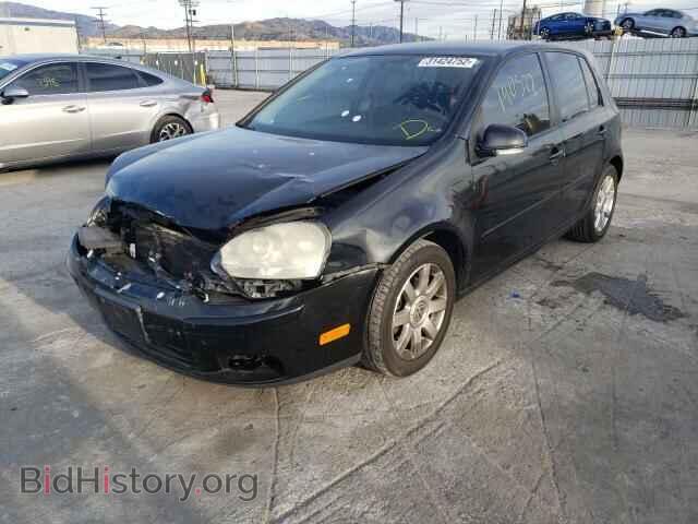 2009 VOLKSWAGEN RABBIT - VIN: WVWDB71K09W090121 - Фото 2