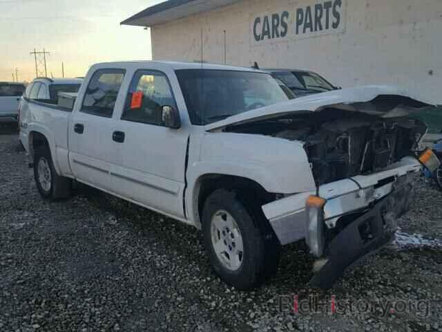 Photo 2GCEK13T661119941 - CHEVROLET SILVERADO 2006