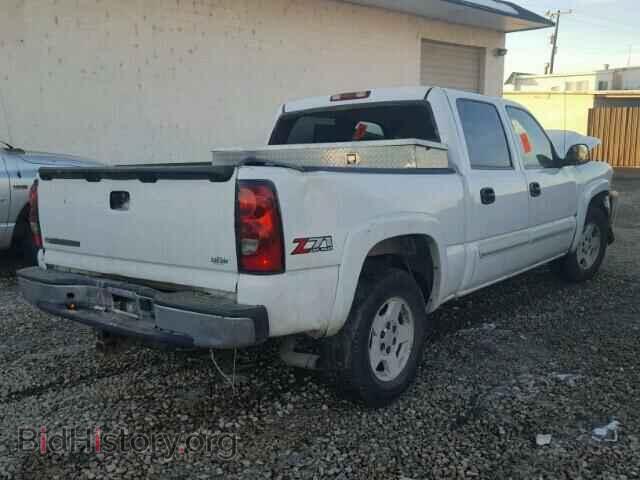 2006 CHEVROLET SILVERADO - VIN: 2GCEK13T661119941 - Фото 4