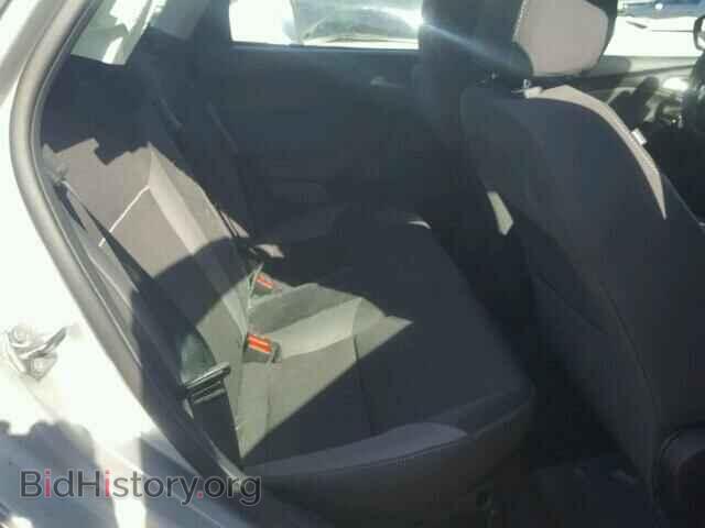 2014 FORD FOCUS - VIN: 1FADP3F20EL222637 - Фото 6
