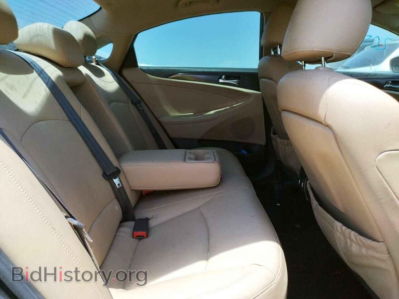 2012 HYUNDAI SONATA - VIN: 5NPEC4AC9CH335696 - Photo 6