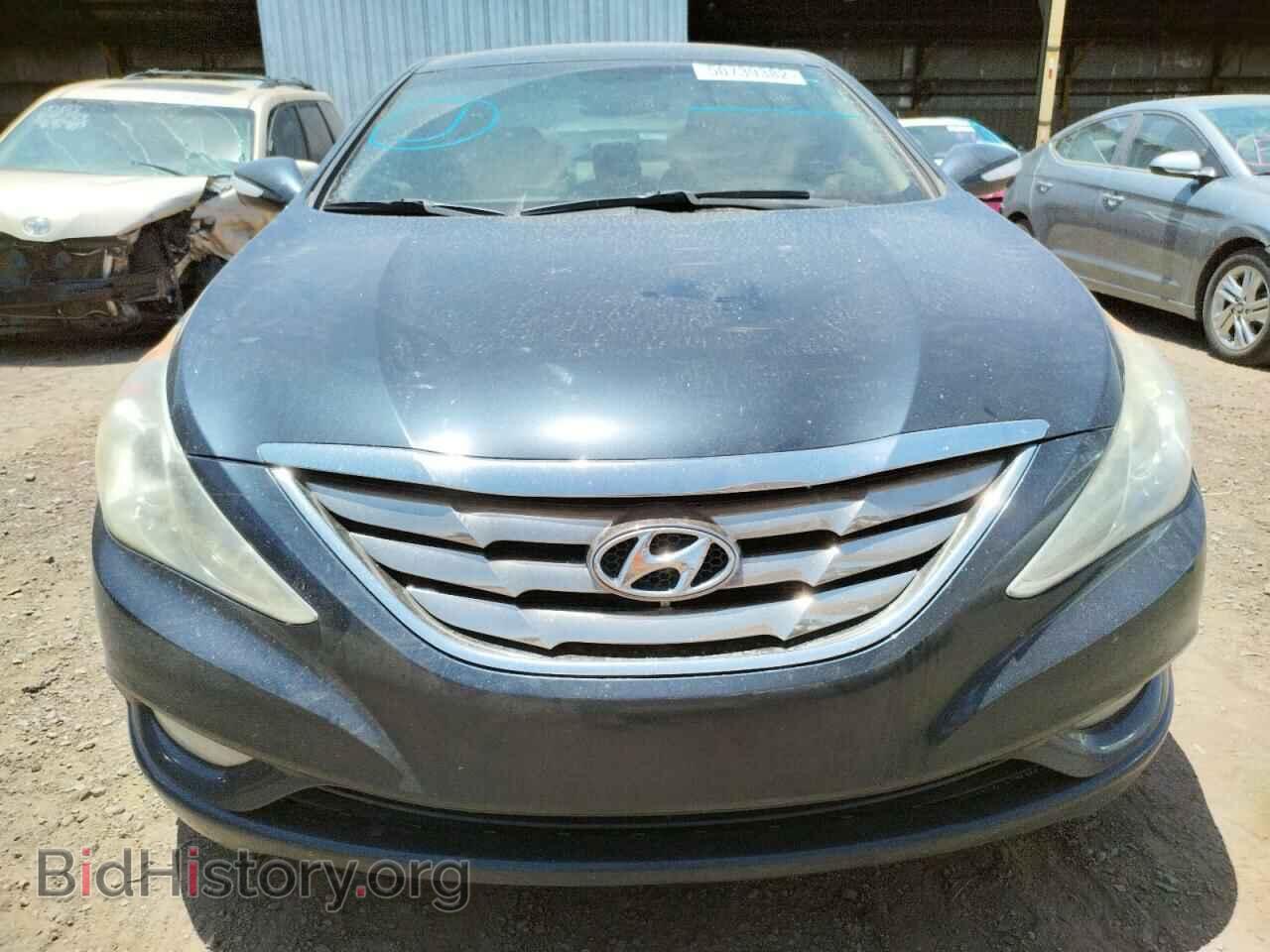 2012 HYUNDAI SONATA - VIN: 5NPEC4AC9CH335696 - Photo 9