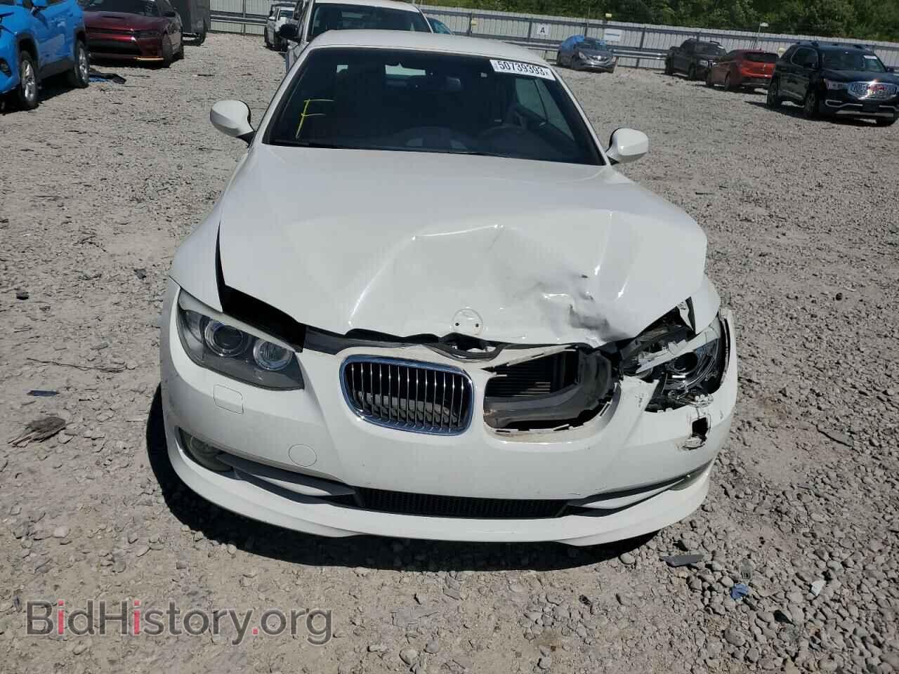 2011 BMW 3 SERIES - VIN: WBADW3C50BE539679 - Фото 5