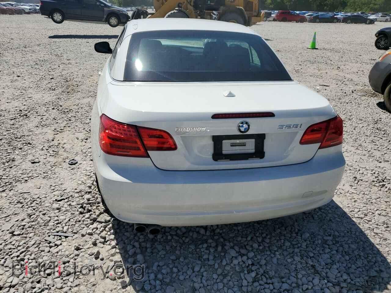 2011 BMW 3 SERIES - VIN: WBADW3C50BE539679 - Фото 6