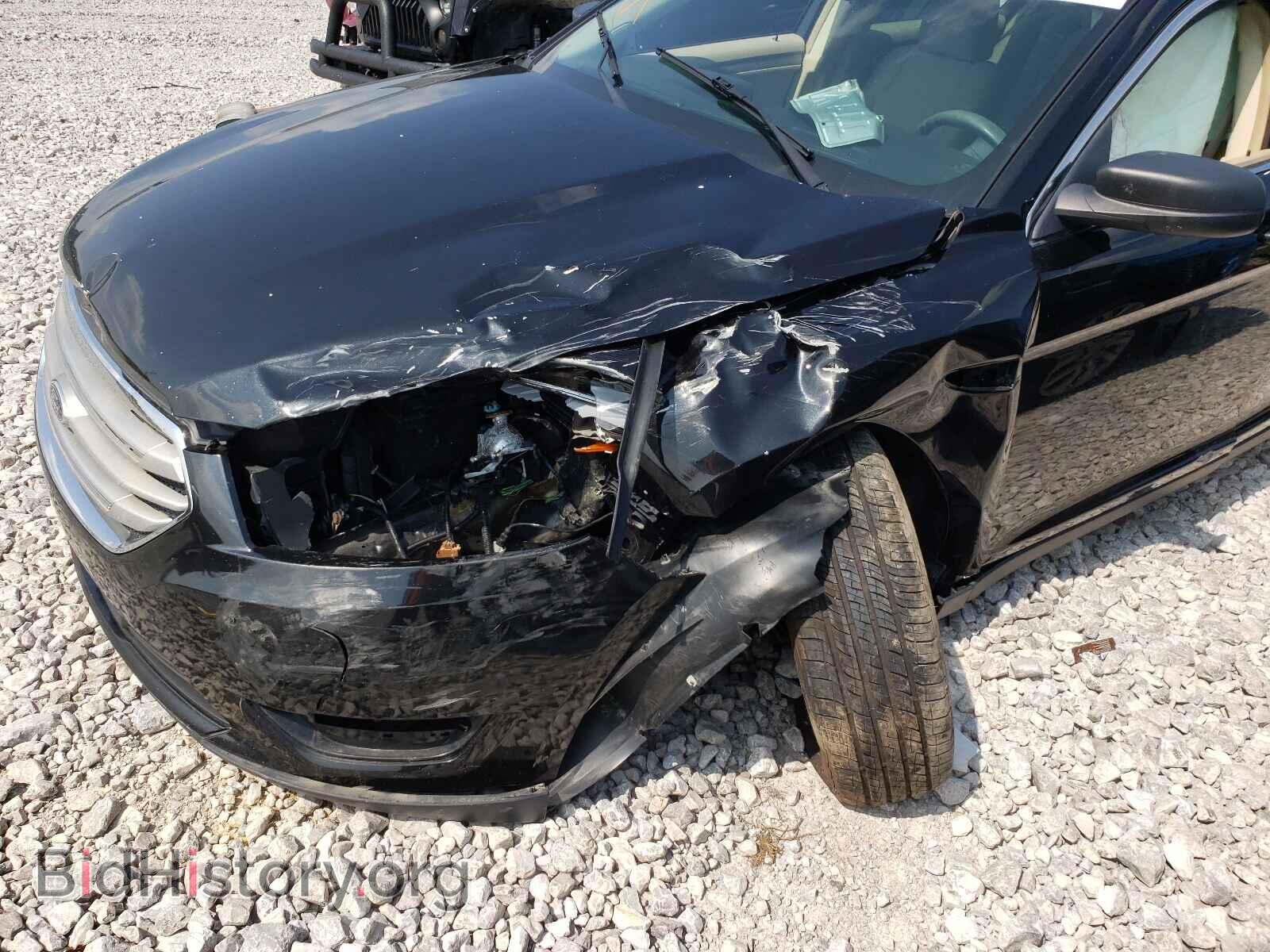 2013 FORD TAURUS - VIN: 1FAHP2D84DG156037 - Фото 9