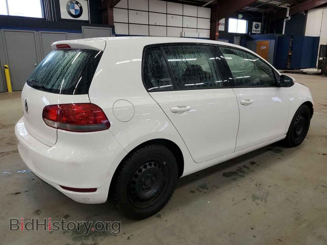 2012 VOLKSWAGEN GOLF - VIN: WVWDB7AJ9CW321578 - Фото 3