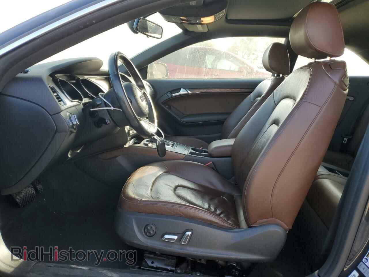 2016 AUDI A5 - VIN: WAUD2AFR5GA037182 - Фото 7