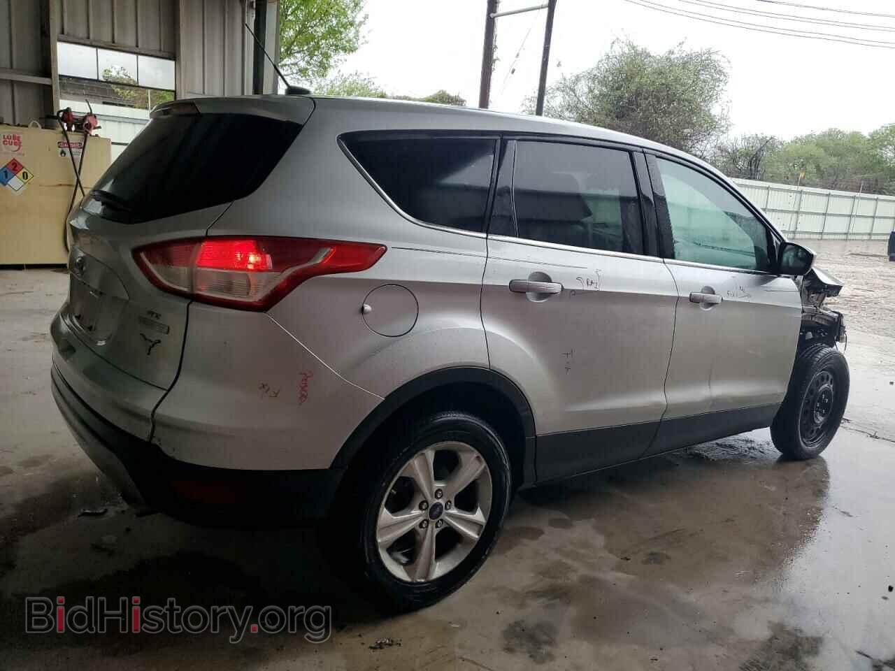 2014 FORD ESCAPE - VIN: 1FMCU0G99EUD91957 - Фото 3