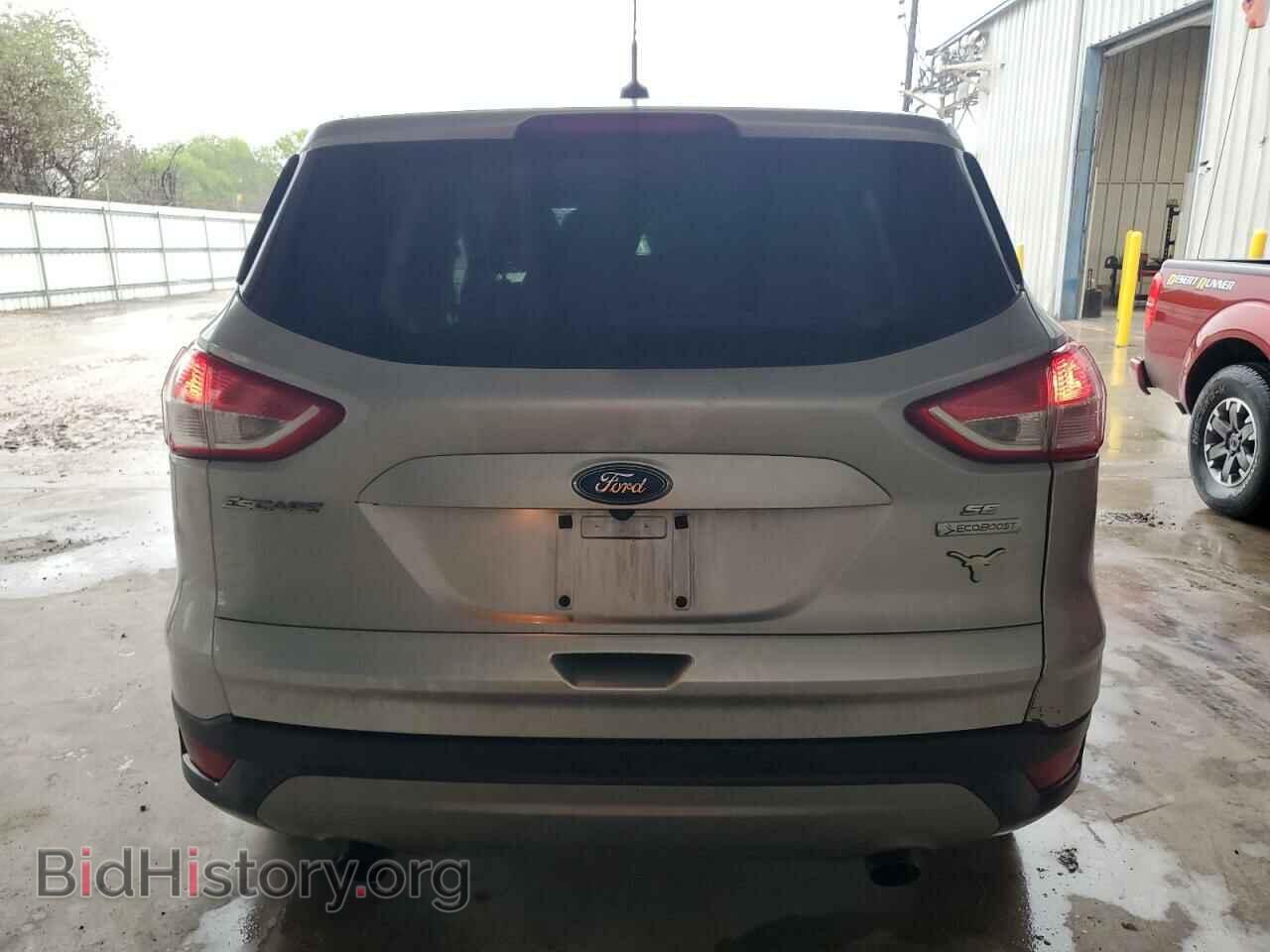 2014 FORD ESCAPE - VIN: 1FMCU0G99EUD91957 - Фото 6