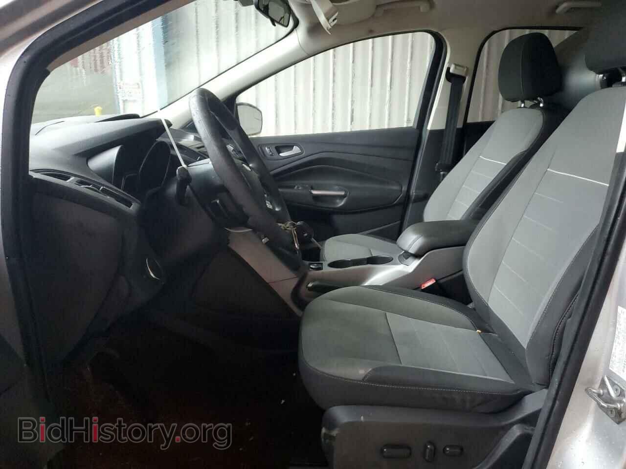 2014 FORD ESCAPE - VIN: 1FMCU0G99EUD91957 - Фото 7