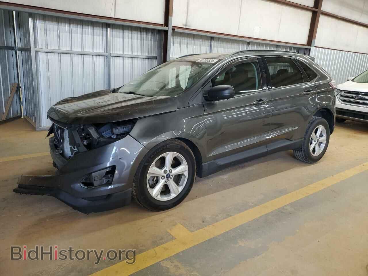 Фотография 2FMPK4G98HBB60508 - FORD EDGE 2017