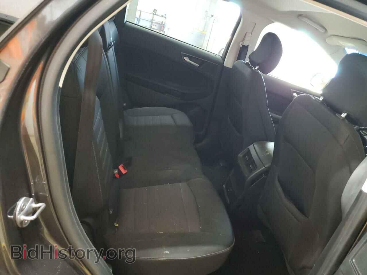 2017 FORD EDGE - VIN: 2FMPK4G98HBB60508 - Фото 11