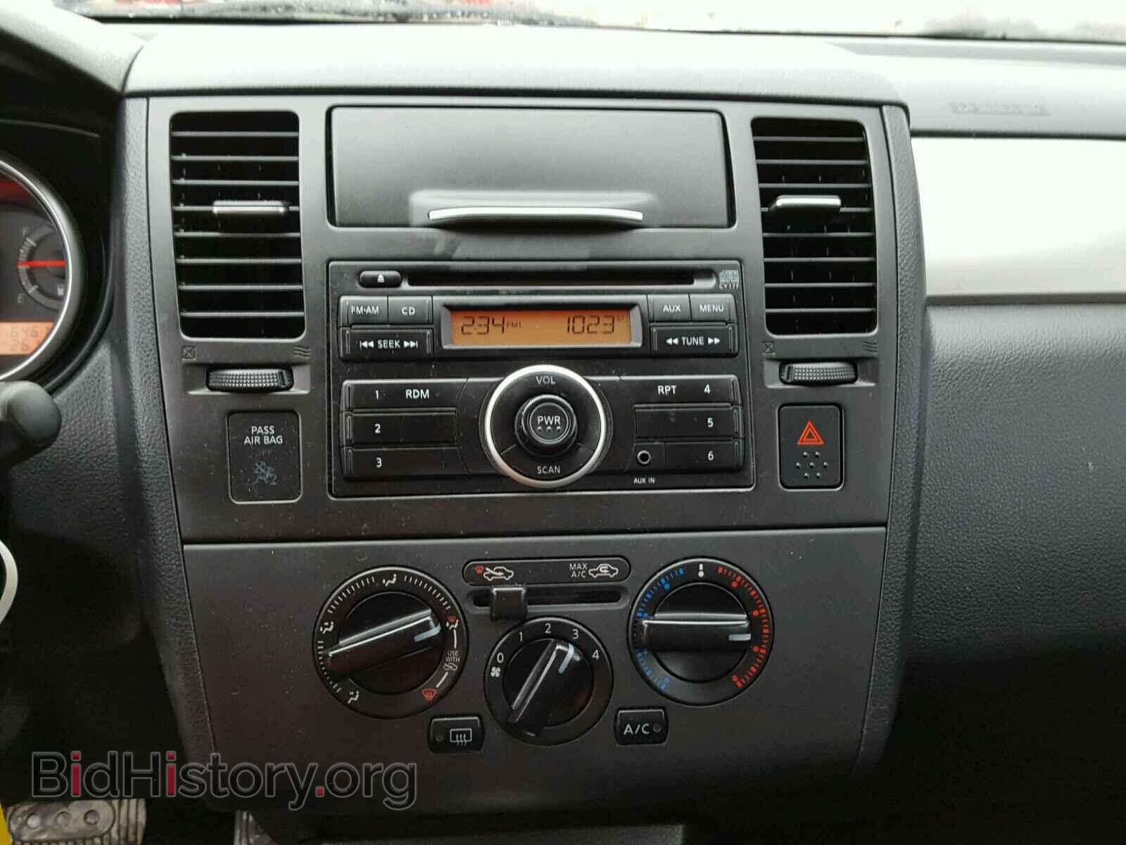 2011 NISSAN VERSA - VIN: 3N1BC1CP6BL490287 - Фото 9