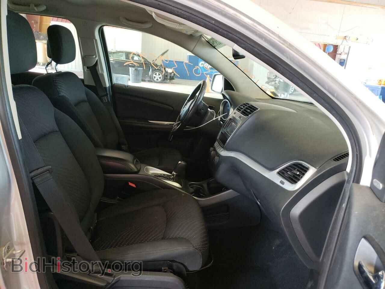 2012 DODGE JOURNEY - VIN: 3C4PDCDG4CT147599 - Фото 5