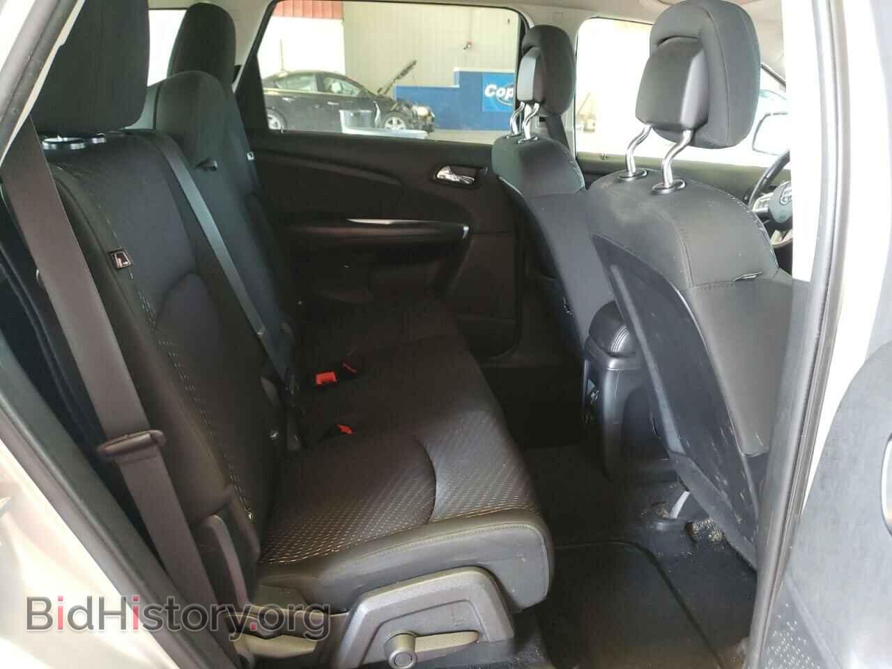 2012 DODGE JOURNEY - VIN: 3C4PDCDG4CT147599 - Фото 6