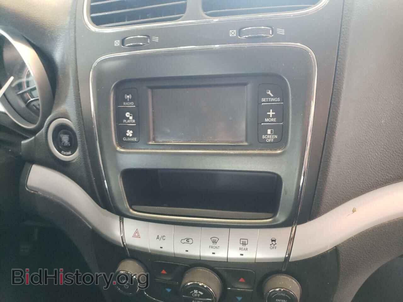 2012 DODGE JOURNEY - VIN: 3C4PDCDG4CT147599 - Фото 9