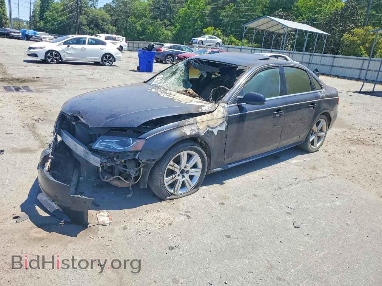 Photo WAUFFAFL9CN014113 - AUDI A4 2012