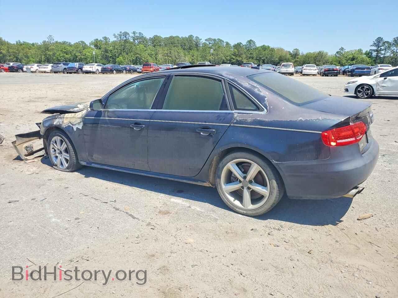 2012 AUDI A4 - VIN: WAUFFAFL9CN014113 - Photo 2