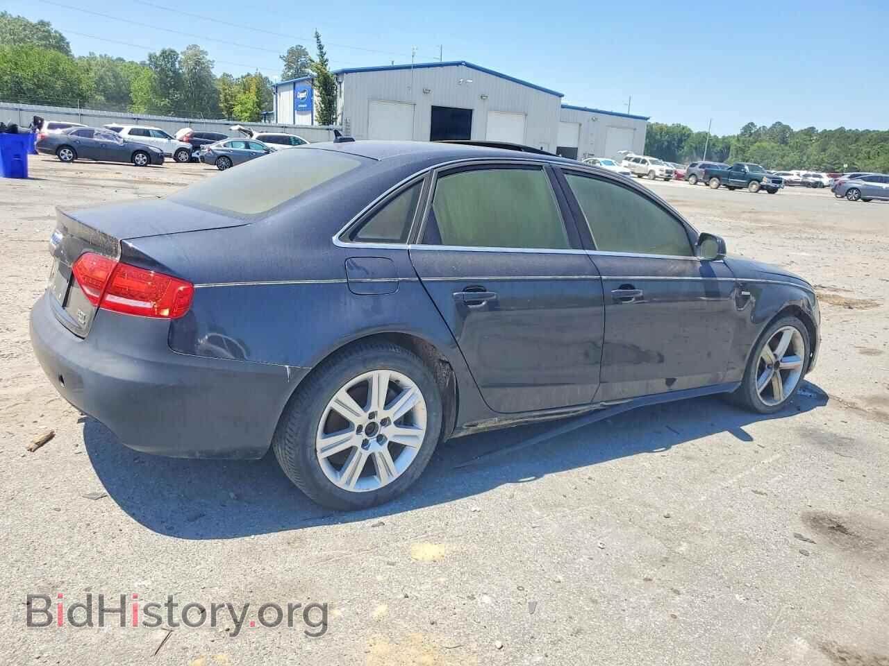 2012 AUDI A4 - VIN: WAUFFAFL9CN014113 - Photo 3