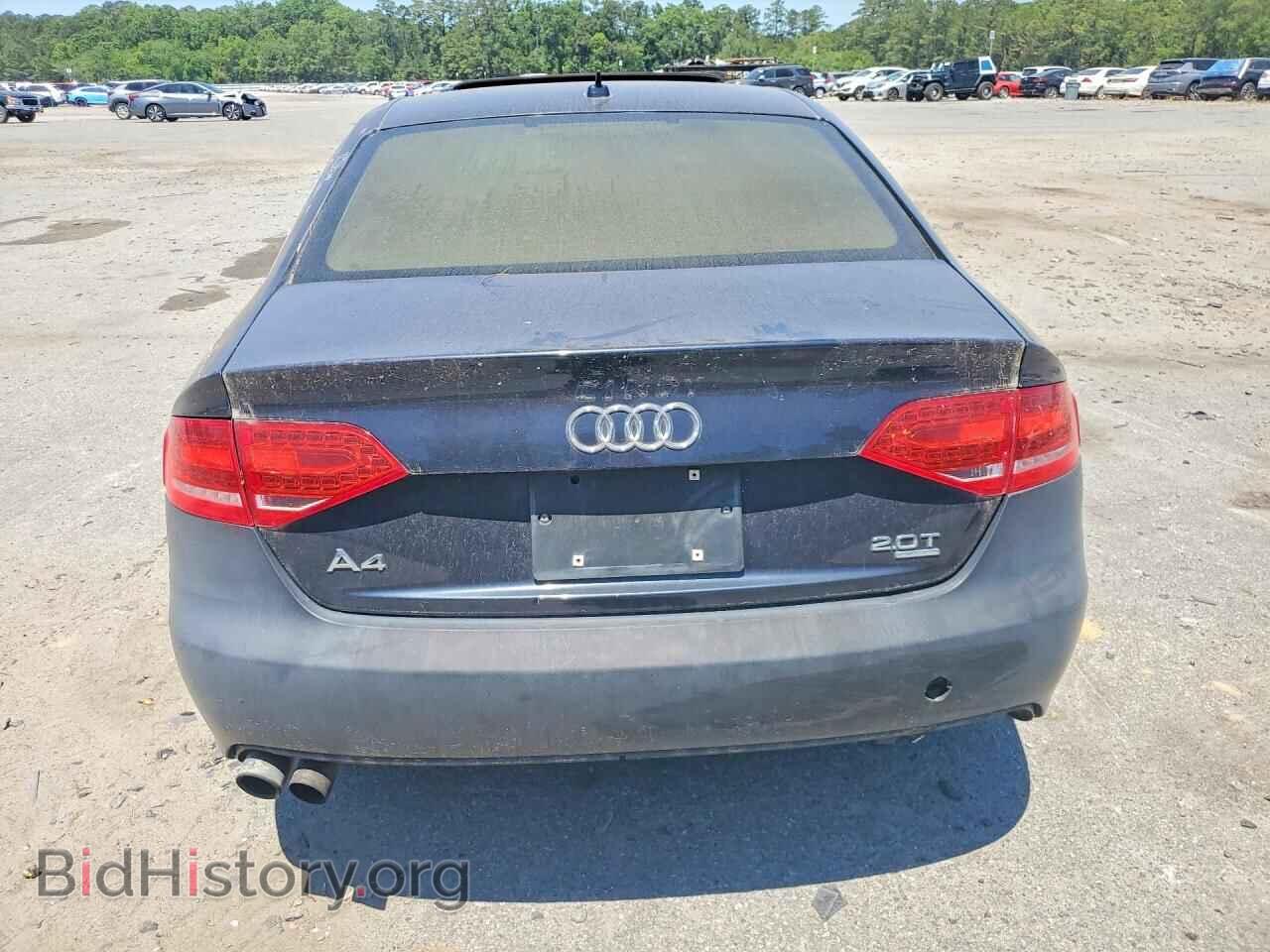 2012 AUDI A4 - VIN: WAUFFAFL9CN014113 - Photo 6