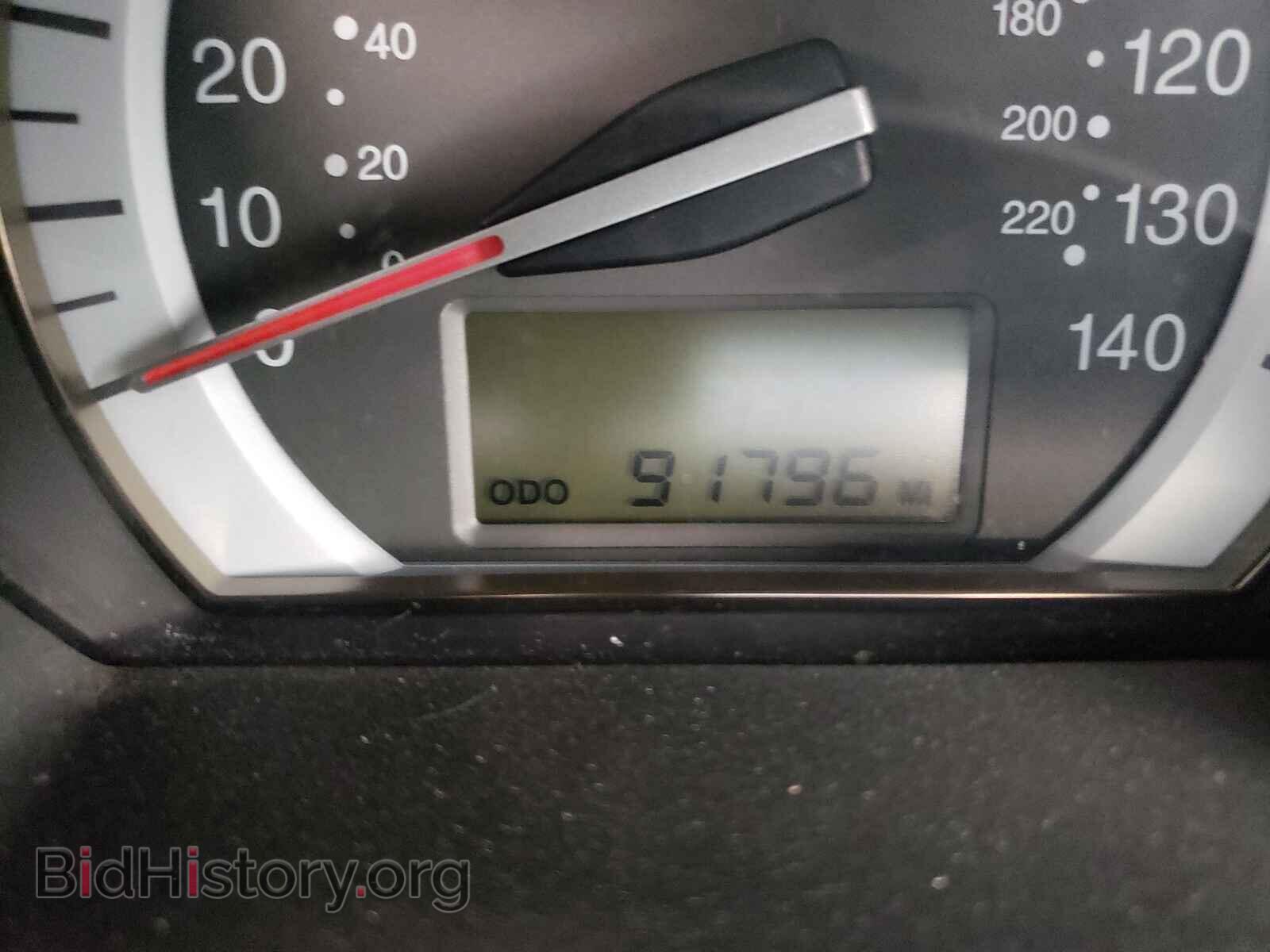 2007 KIA SPECTRA - VIN: KNAFE121475438599 - Фото 8