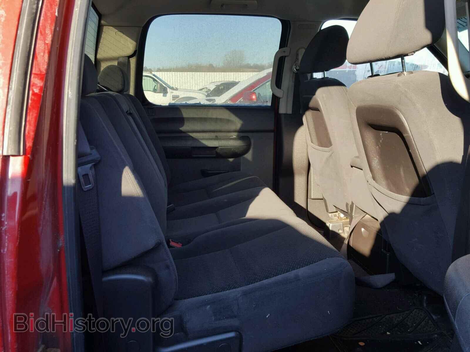 2008 CHEVROLET SILVERADO - VIN: 1GCHK23668F190825 - Фото 6