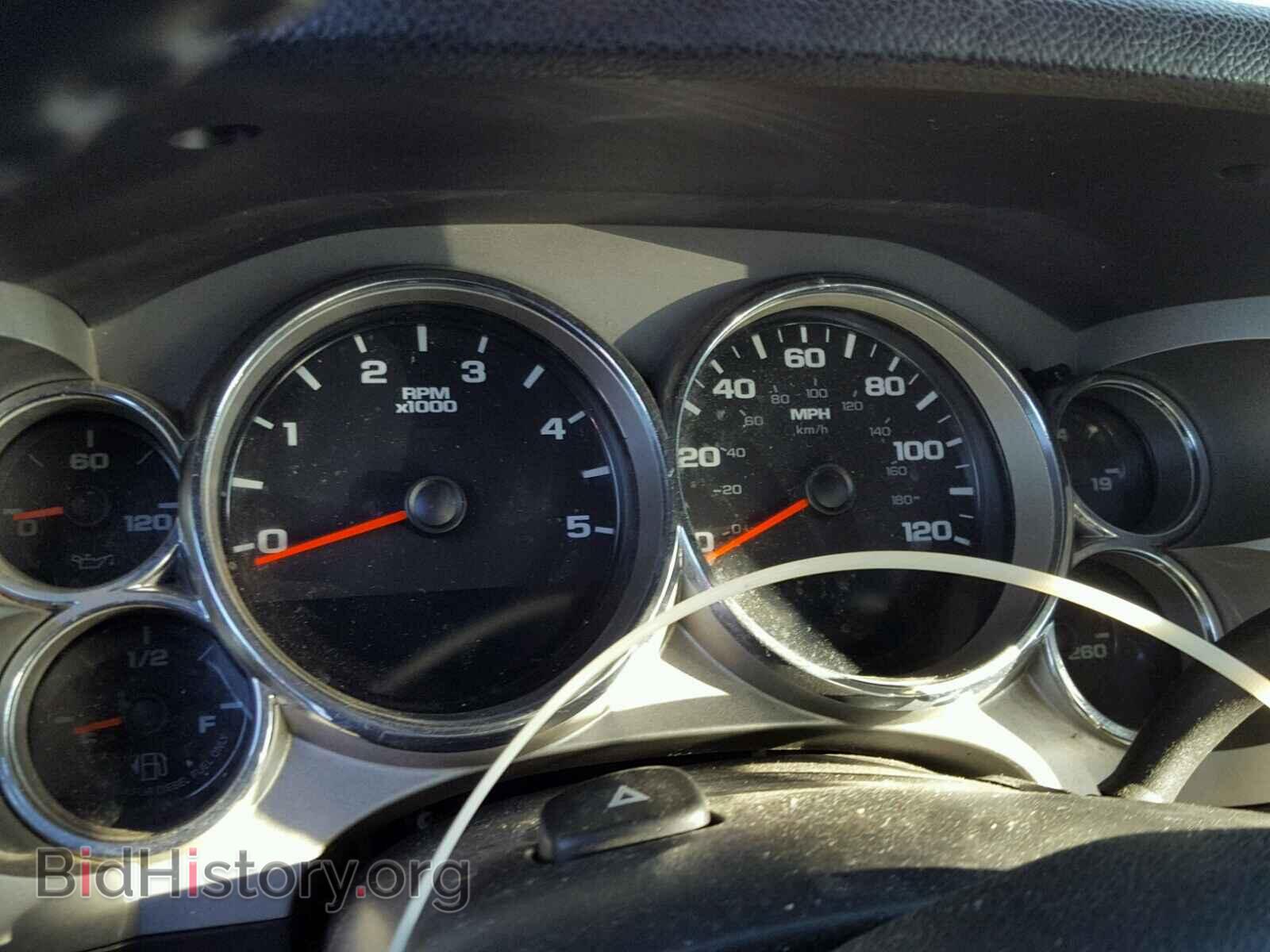 2008 CHEVROLET SILVERADO - VIN: 1GCHK23668F190825 - Фото 8