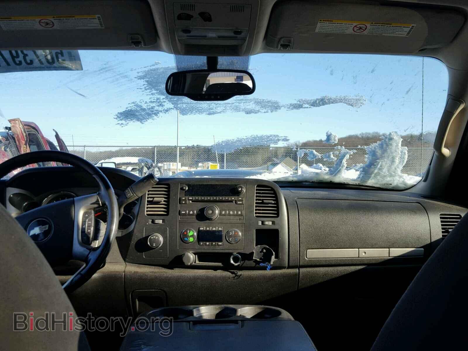 2008 CHEVROLET SILVERADO - VIN: 1GCHK23668F190825 - Фото 9