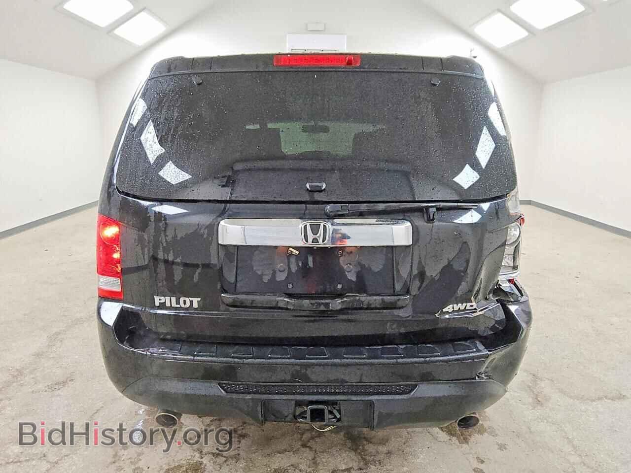 2014 HONDA PILOT - VIN: 5FNYF4H51EB018282 - Фото 6