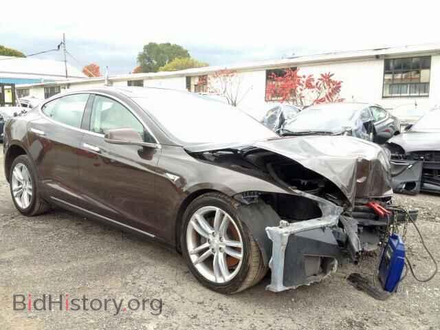 Photo 5YJSA1CN2DFP08177 - TESLA MODEL S 2013