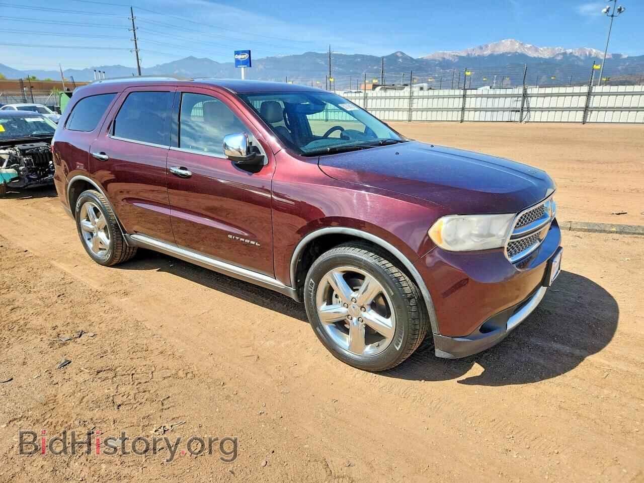 2012 DODGE DURANGO - VIN: 1C4SDJETXCC159312 - Photo 4
