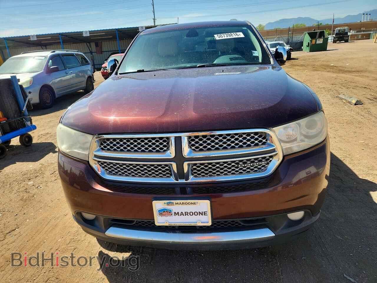 2012 DODGE DURANGO - VIN: 1C4SDJETXCC159312 - Photo 5