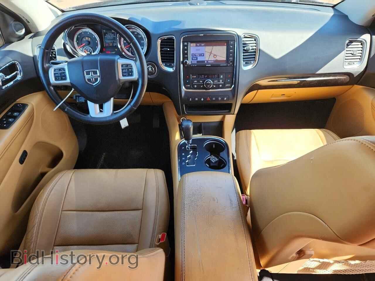 2012 DODGE DURANGO - VIN: 1C4SDJETXCC159312 - Photo 8