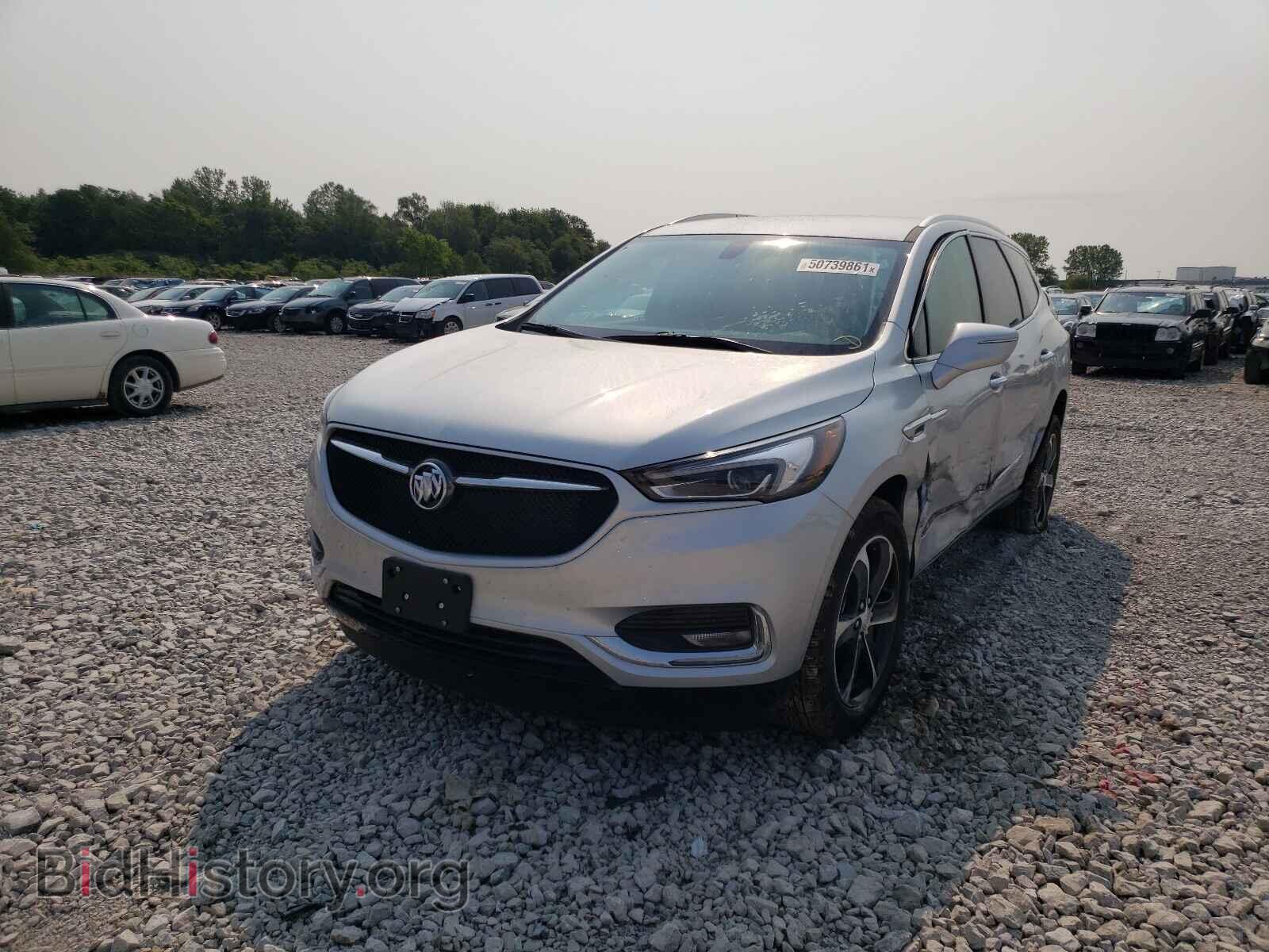 2021 BUICK ENCLAVE - VIN: 5GAEVAKW4MJ206180 - Photo 2