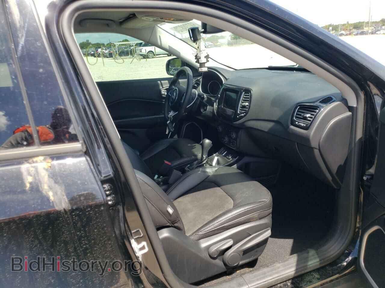 2021 JEEP COMPASS - VIN: 3C4NJCBB2MT550148 - Photo 5