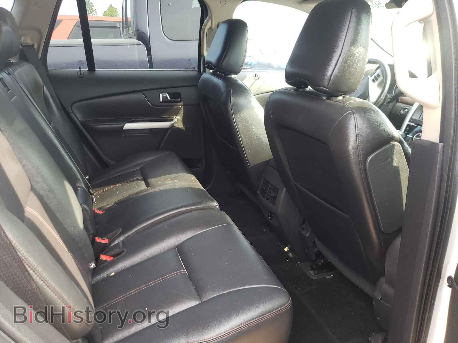 2011 FORD EDGE - VIN: 2FMDK3KCXBBB54538 - Photo 6