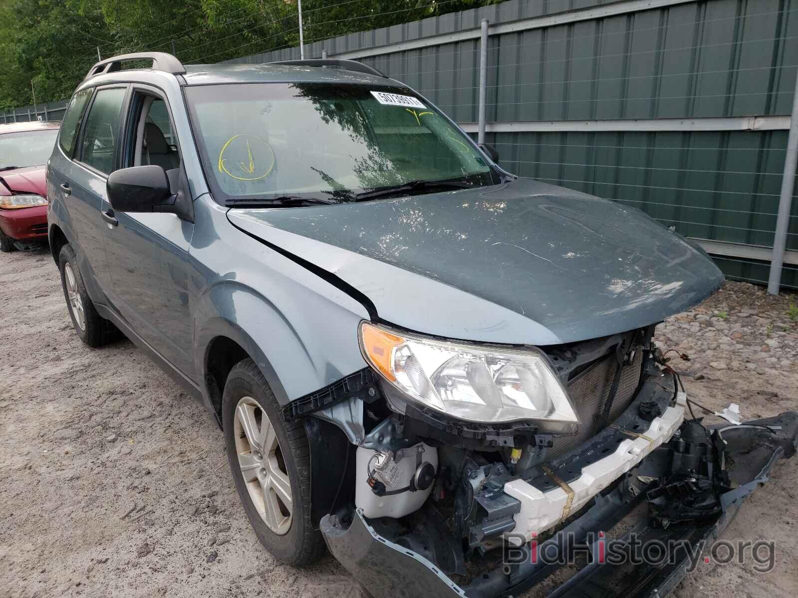 Photo JF2SHBBC1CH415422 - SUBARU FORESTER 2012