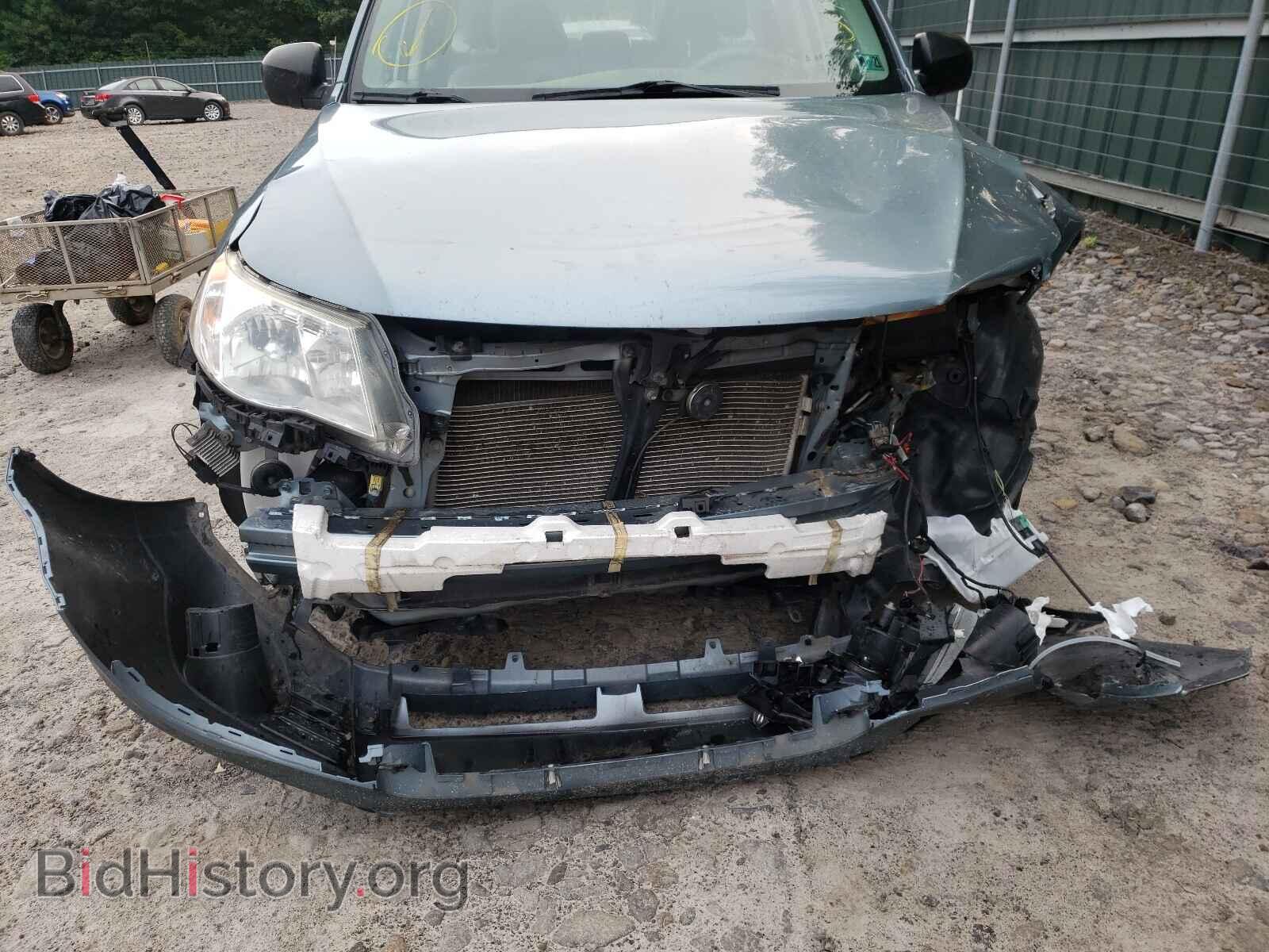 2012 SUBARU FORESTER - VIN: JF2SHBBC1CH415422 - Photo 9