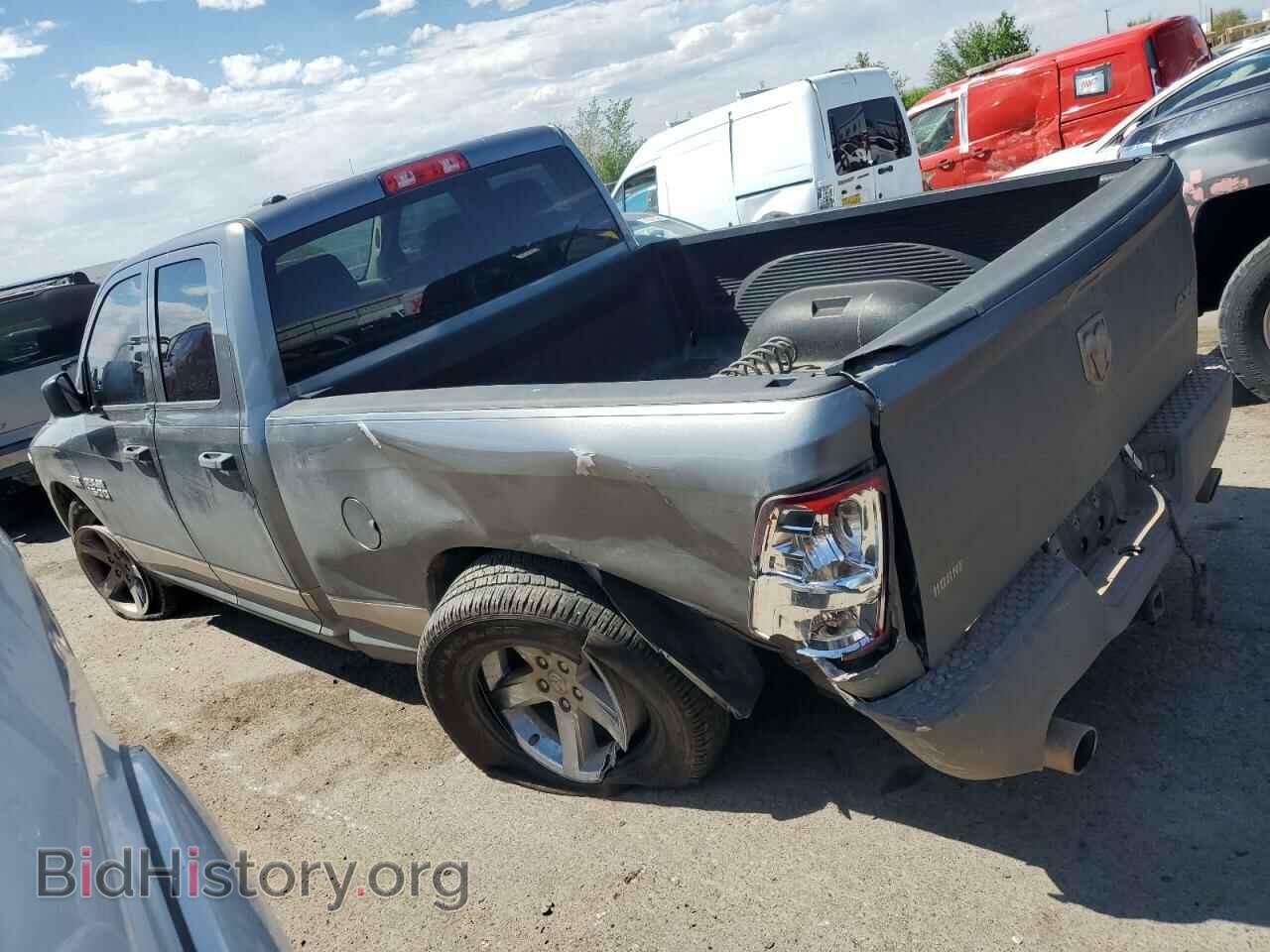 2013 RAM 1500 - VIN: 1C6RR7FT5DS528562 - Фото 2