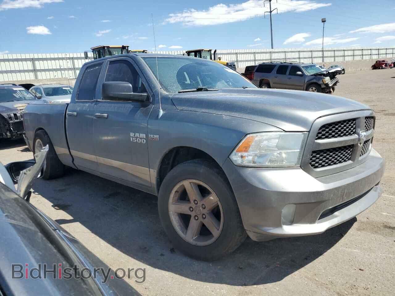 2013 RAM 1500 - VIN: 1C6RR7FT5DS528562 - Фото 4