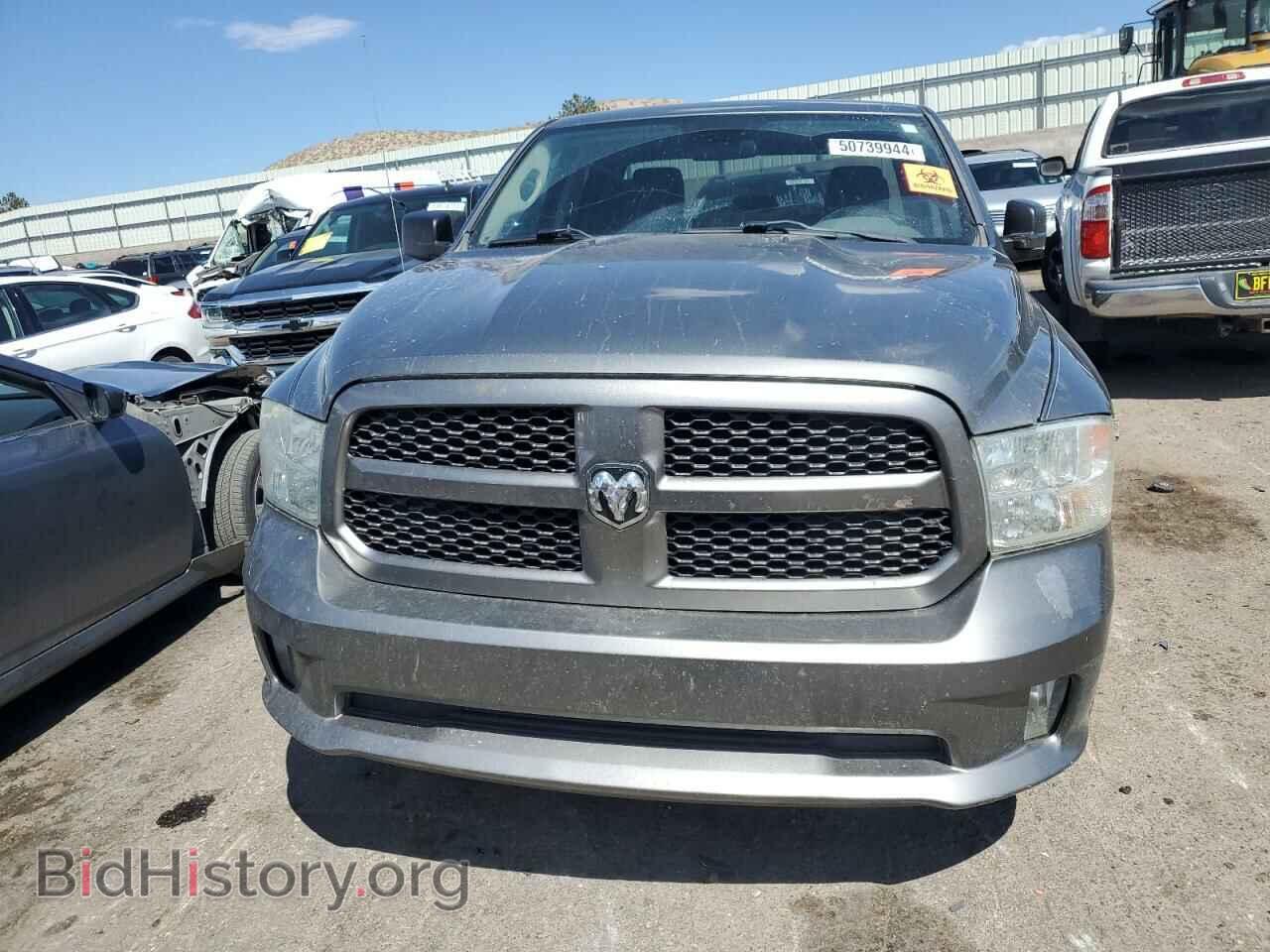 2013 RAM 1500 - VIN: 1C6RR7FT5DS528562 - Фото 5
