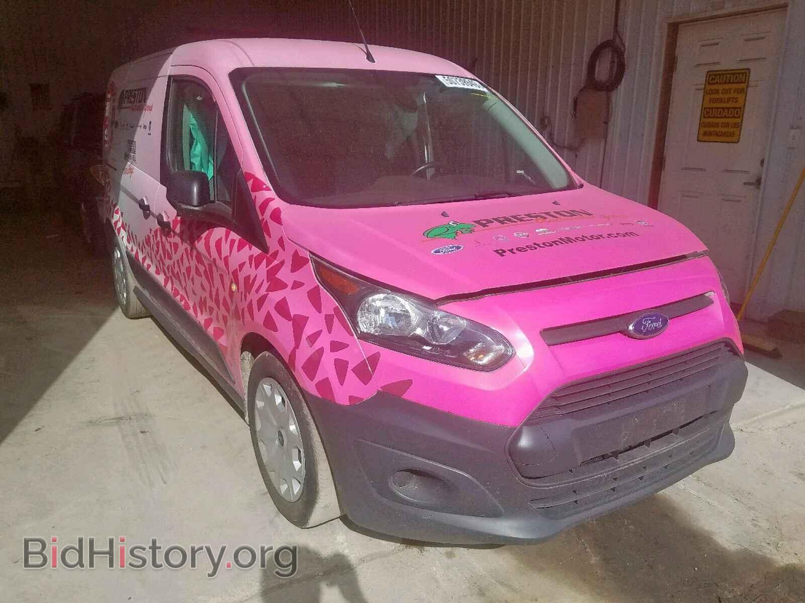 Фотография NM0LS7E72H1307601 - FORD TRANSIT CO 2017