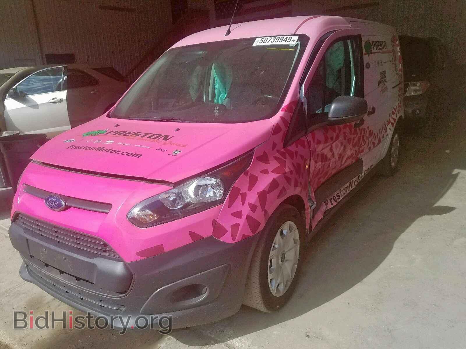 2017 FORD TRANSIT CO - VIN: NM0LS7E72H1307601 - Фото 2